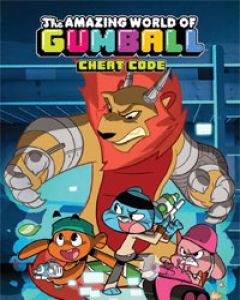 The Amazing World of Gumball: Cheat Code Comic