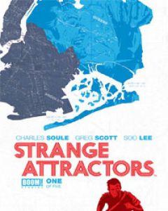 Strange Attractors Comic