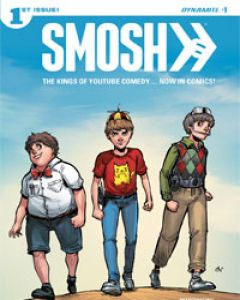 Smosh  Comic