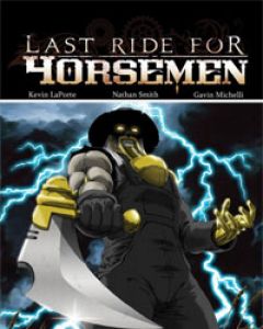 Last Ride for Horsemen  