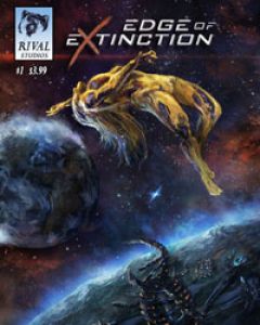 Edge of Extinction Comic