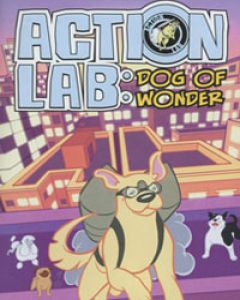 Action Lab, Dog of Wonder Comic
