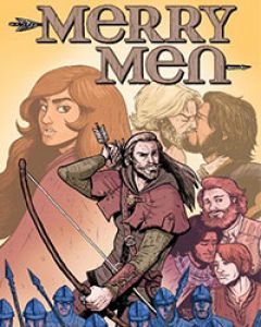 Merry Men  Comic