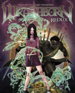 Wraithborn Redux  cover image