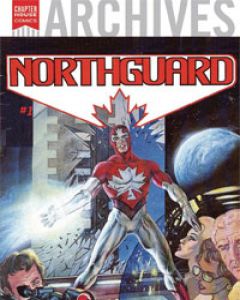Chapterhouse Archives: Northguard Comic