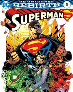 Superman (2016) Comic