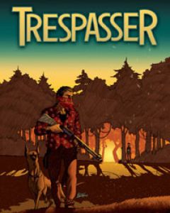 Trespasser Comic