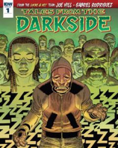 Tales From The Darkside  cover image