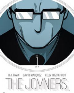 The Joyners  Comic