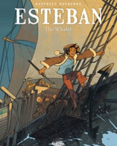 Esteban Comic