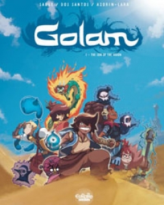 Golam Comic