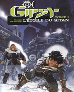 Gipsy Comic