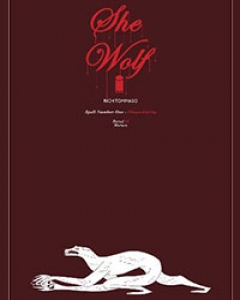 She Wolf Comic