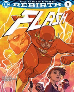 Read The Flash (2016) Comic Online