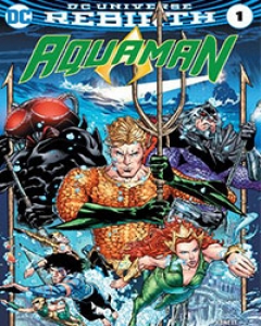 Aquaman (2016) Comic