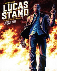 Lucas Stand Comic