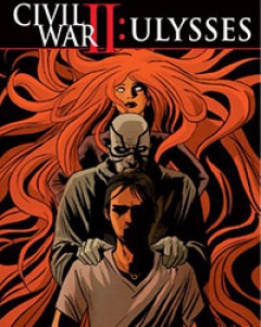 Civil War II: Ulysses Infinite Comic Comic