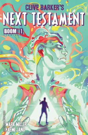 Clive Barkers Next Testament Comic
