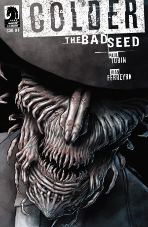 Colder - The Bad Seed Comic