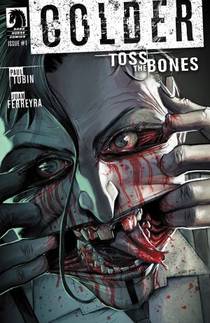 Colder: Toss the Bones Comic