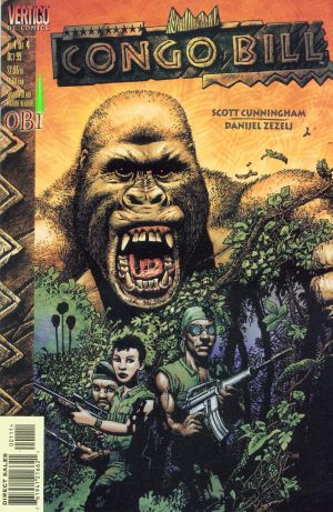 Congo Bill (1999) cover image