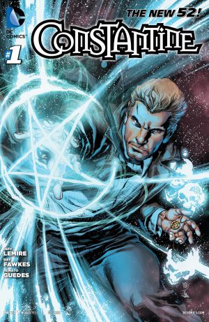Constantine cover image