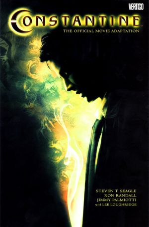 Constantine - The Official Movie Adaptation Comic