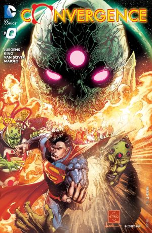 Convergence Comic