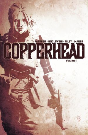 Copperhead Comic
