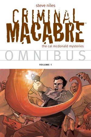 Criminal Macabre Omnibus Comic