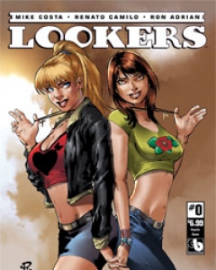 Lookers  Comic