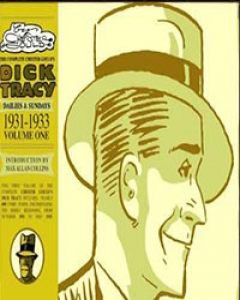The Complete Chester Gould's Dick Tracy  Comic