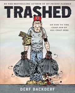 Trashed (2015) cover image
