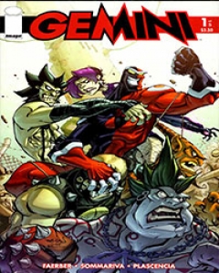 Gemini Comic