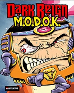 Dark Reign: M.O.D.O.K. cover image