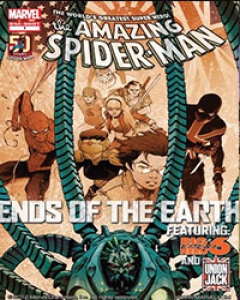 Amazing Spider-Man: Ends of the Earth  Comic