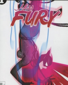 Miss Fury (2016)  Comic