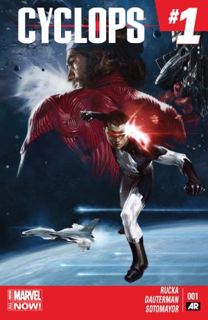 Cyclops (2014) Comic