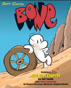 Bone: Coda 25th Anniversary Comic