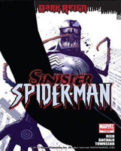 Dark Reign: The Sinister Spider-Man  Comic