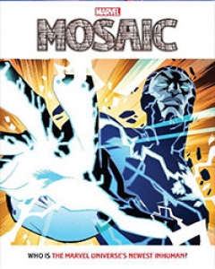 Mosaic Prelude Comic