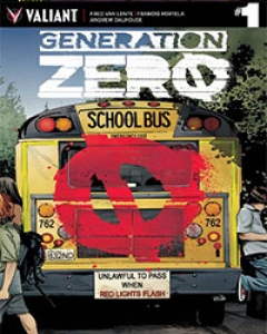 Generation Zero cover image