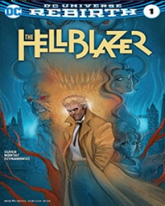 The Hellblazer cover image