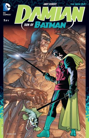 Damian - Son of Batman