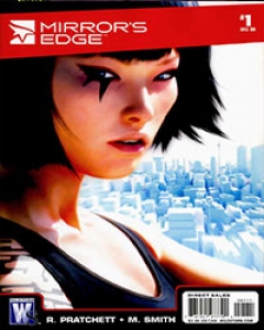 Mirror's Edge cover image