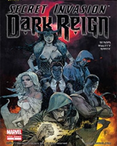 Secret Invasion: Dark Reign Comic