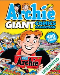 Archie Giant Comics Collection Comic