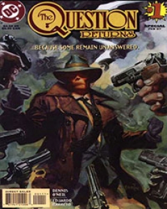The Question Returns cover image