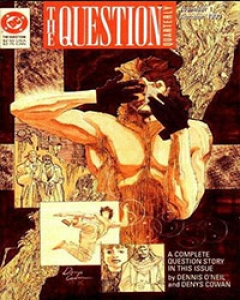 The Question Quarterly cover image