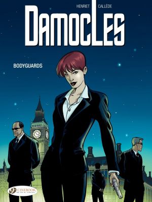Damocles Comic